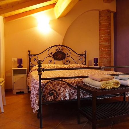 Agriturismo Il Sole Villa Rivarolo del Re ed Uniti Buitenkant foto