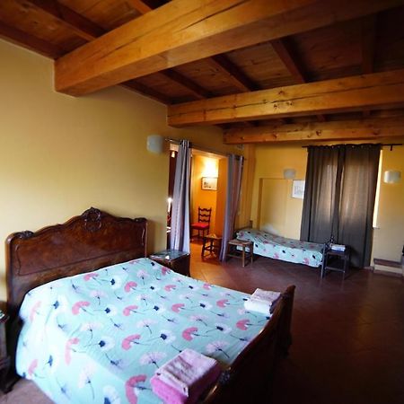 Agriturismo Il Sole Villa Rivarolo del Re ed Uniti Buitenkant foto