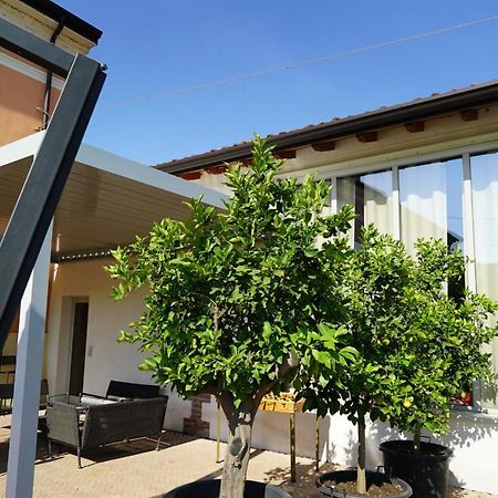 Agriturismo Il Sole Villa Rivarolo del Re ed Uniti Buitenkant foto