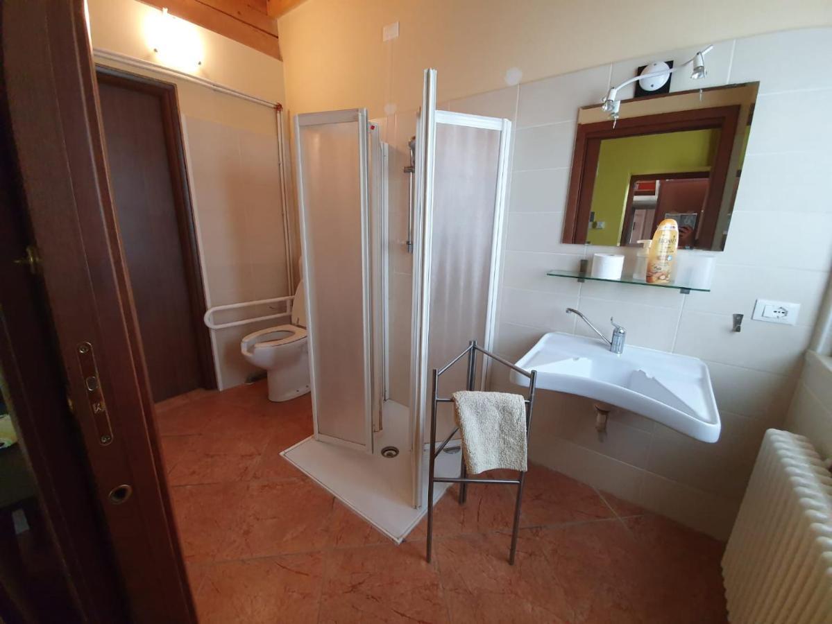 Agriturismo Il Sole Villa Rivarolo del Re ed Uniti Buitenkant foto