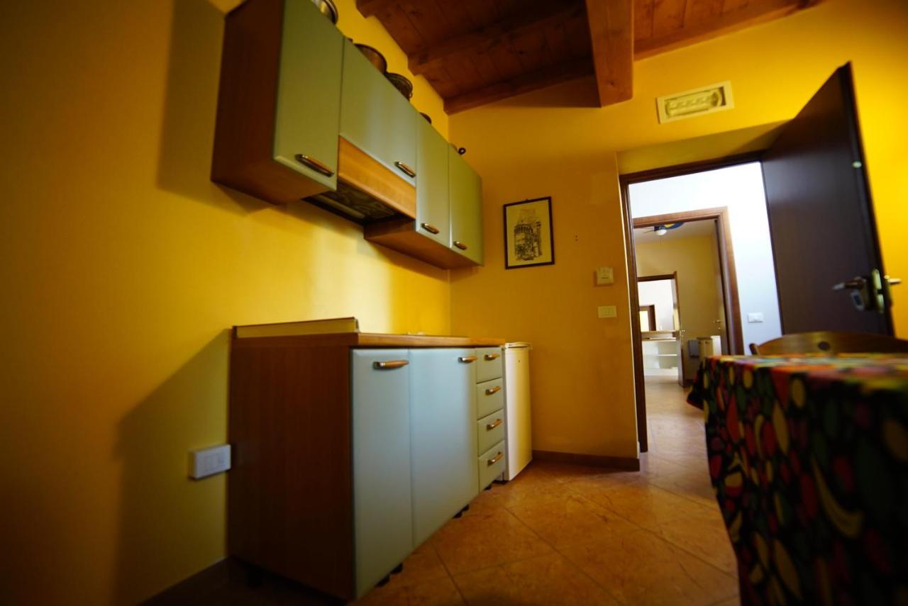 Agriturismo Il Sole Villa Rivarolo del Re ed Uniti Buitenkant foto