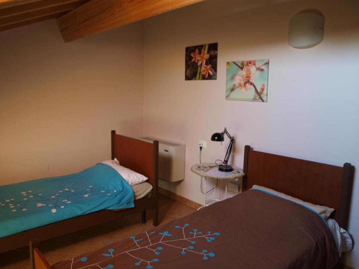 Agriturismo Il Sole Villa Rivarolo del Re ed Uniti Buitenkant foto