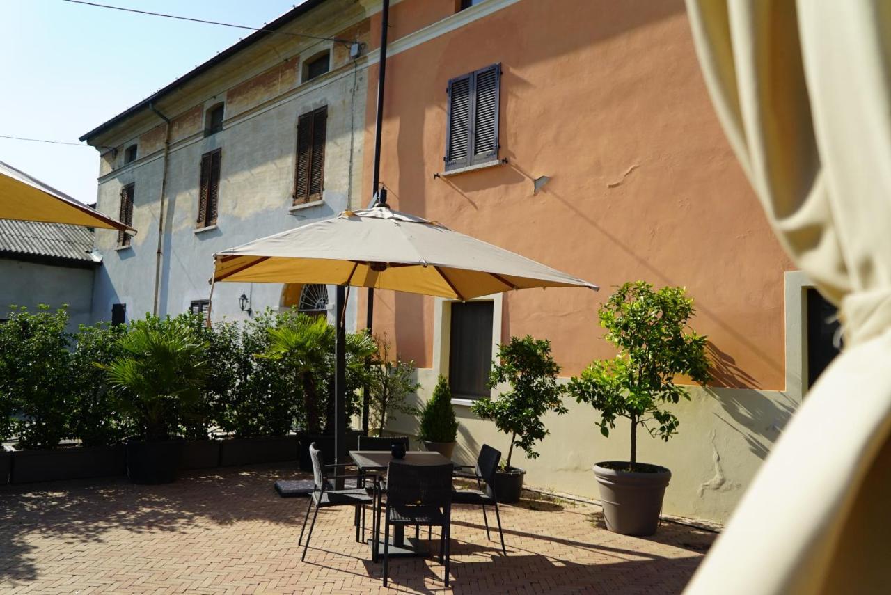 Agriturismo Il Sole Villa Rivarolo del Re ed Uniti Buitenkant foto