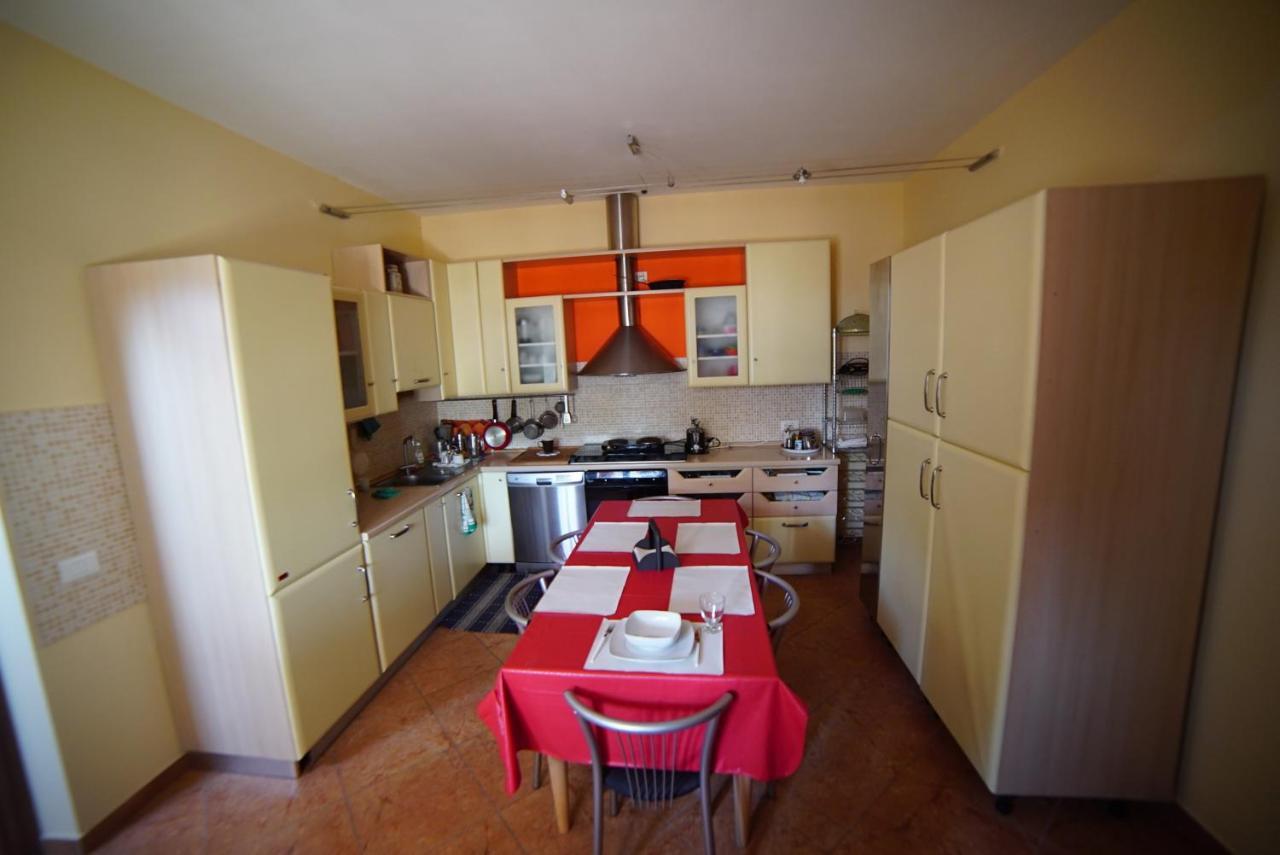 Agriturismo Il Sole Villa Rivarolo del Re ed Uniti Buitenkant foto