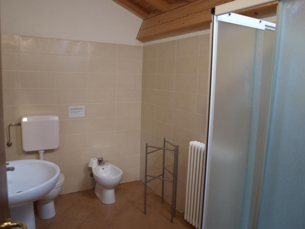 Agriturismo Il Sole Villa Rivarolo del Re ed Uniti Buitenkant foto