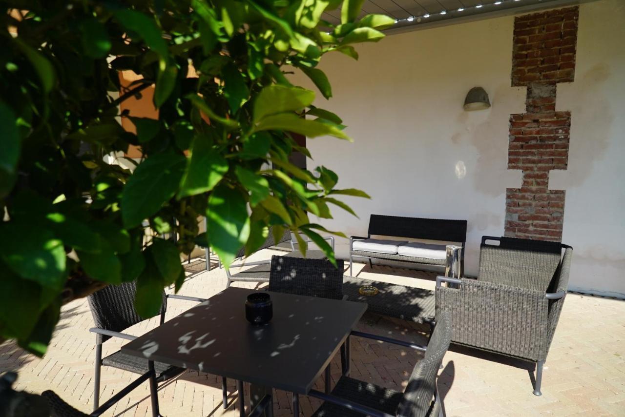 Agriturismo Il Sole Villa Rivarolo del Re ed Uniti Buitenkant foto