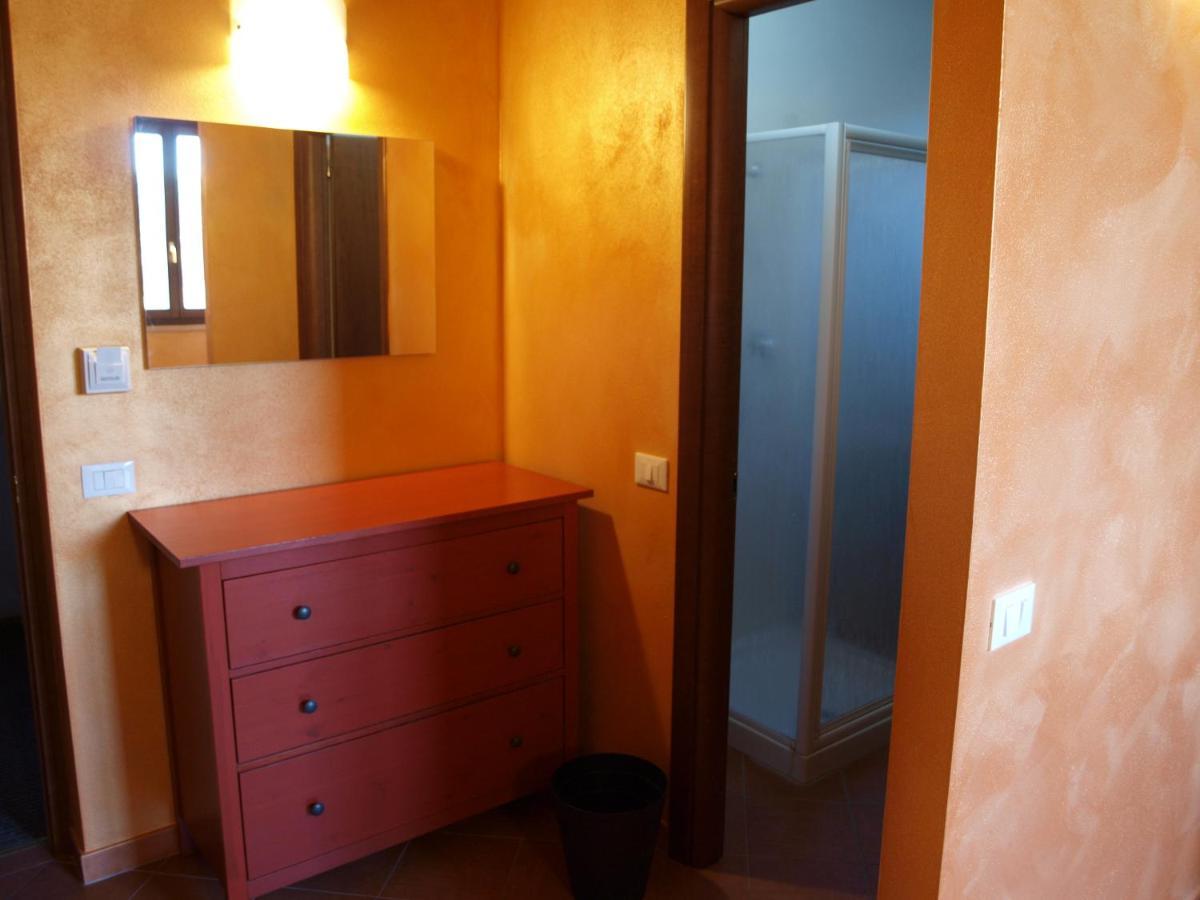 Agriturismo Il Sole Villa Rivarolo del Re ed Uniti Buitenkant foto