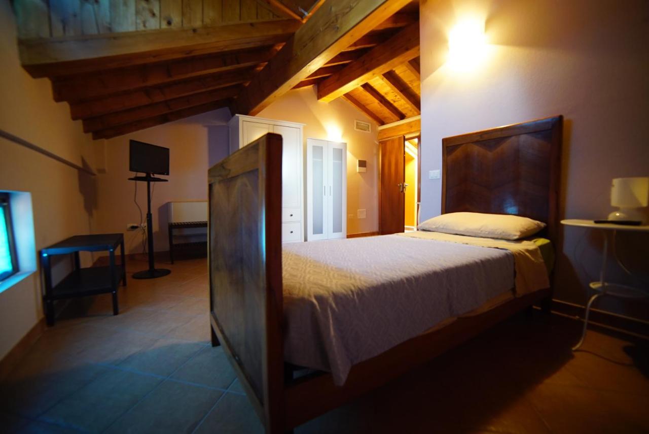 Agriturismo Il Sole Villa Rivarolo del Re ed Uniti Buitenkant foto