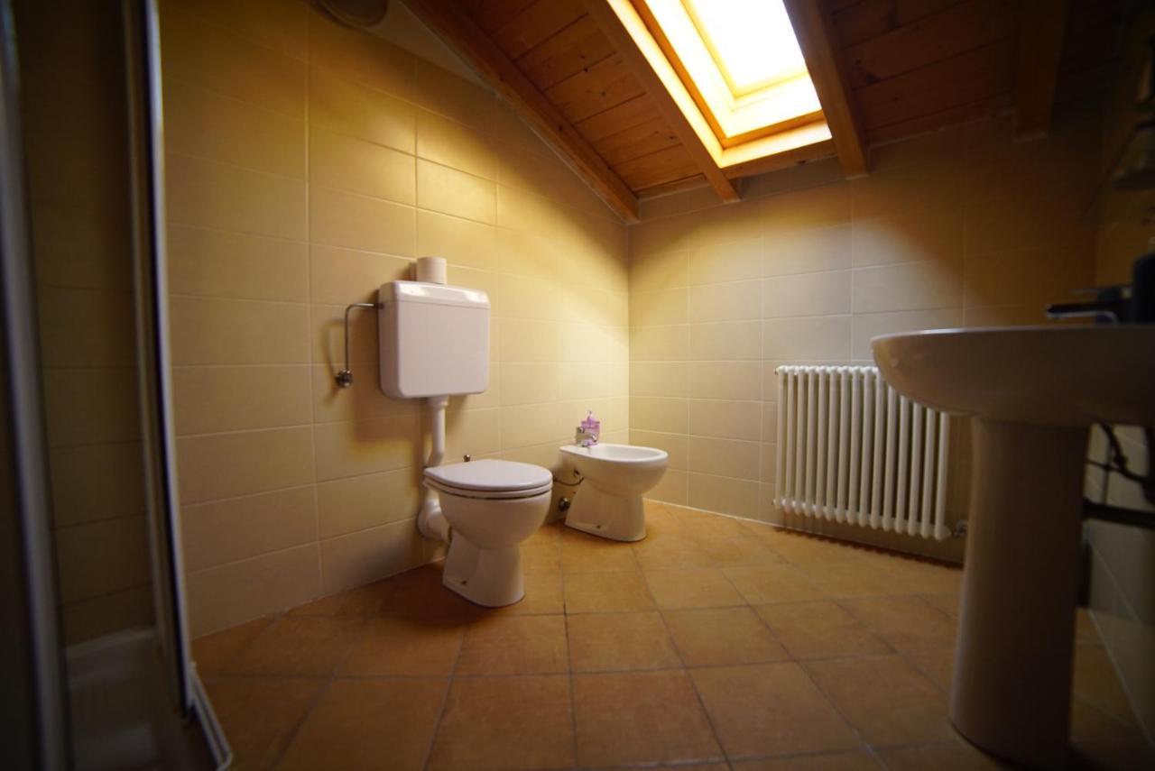Agriturismo Il Sole Villa Rivarolo del Re ed Uniti Buitenkant foto