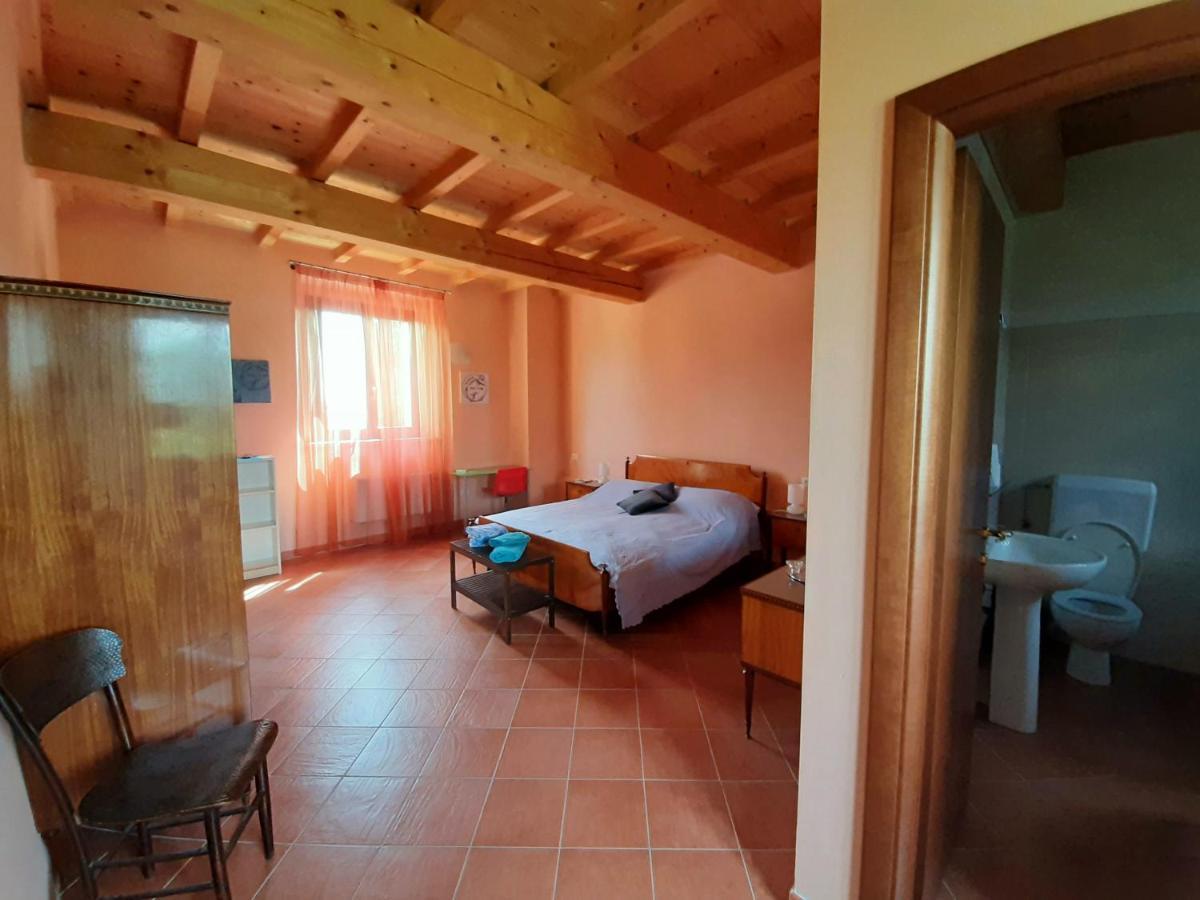 Agriturismo Il Sole Villa Rivarolo del Re ed Uniti Buitenkant foto