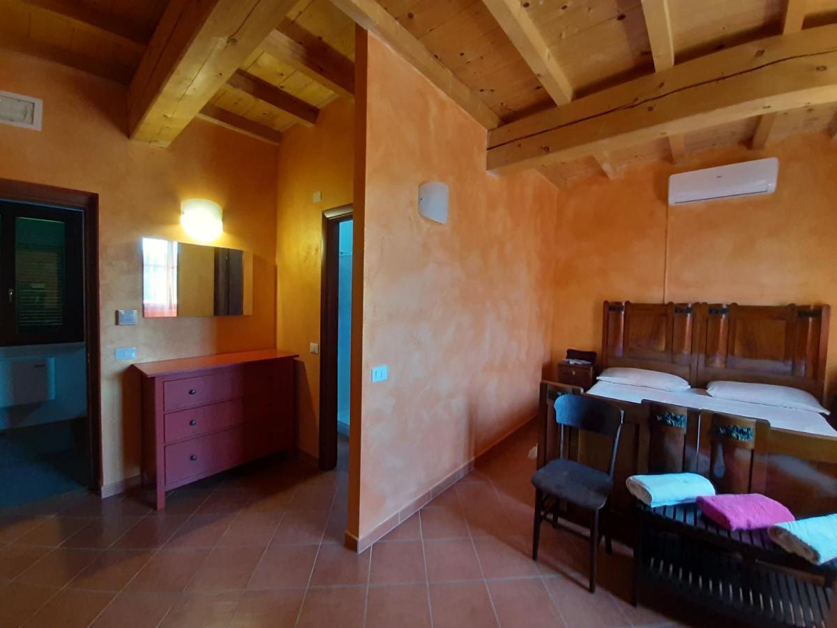 Agriturismo Il Sole Villa Rivarolo del Re ed Uniti Buitenkant foto