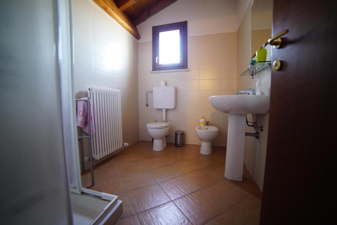 Agriturismo Il Sole Villa Rivarolo del Re ed Uniti Buitenkant foto