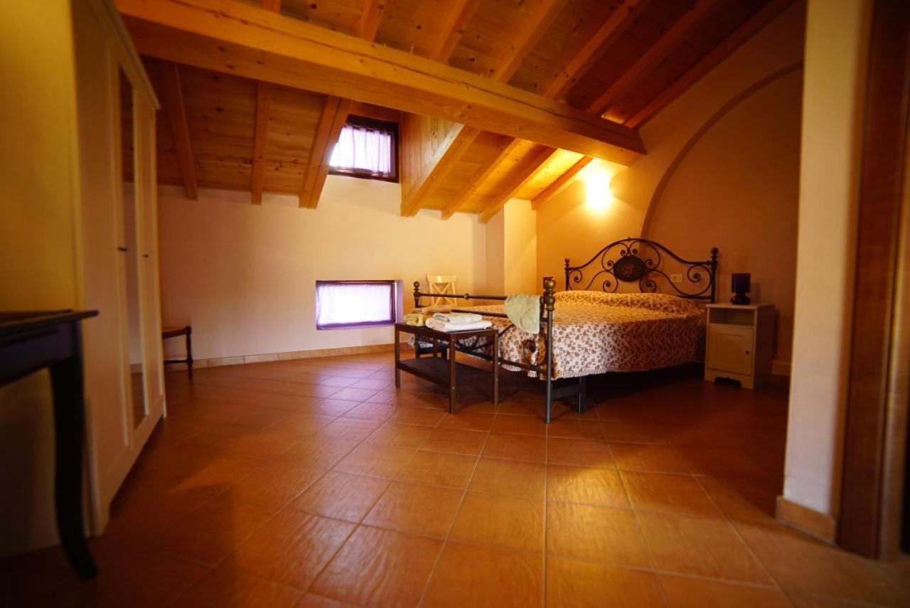 Agriturismo Il Sole Villa Rivarolo del Re ed Uniti Buitenkant foto