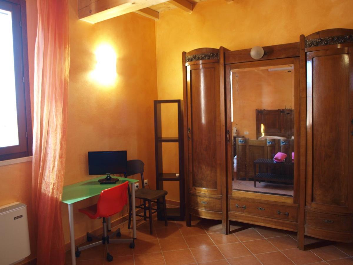 Agriturismo Il Sole Villa Rivarolo del Re ed Uniti Buitenkant foto