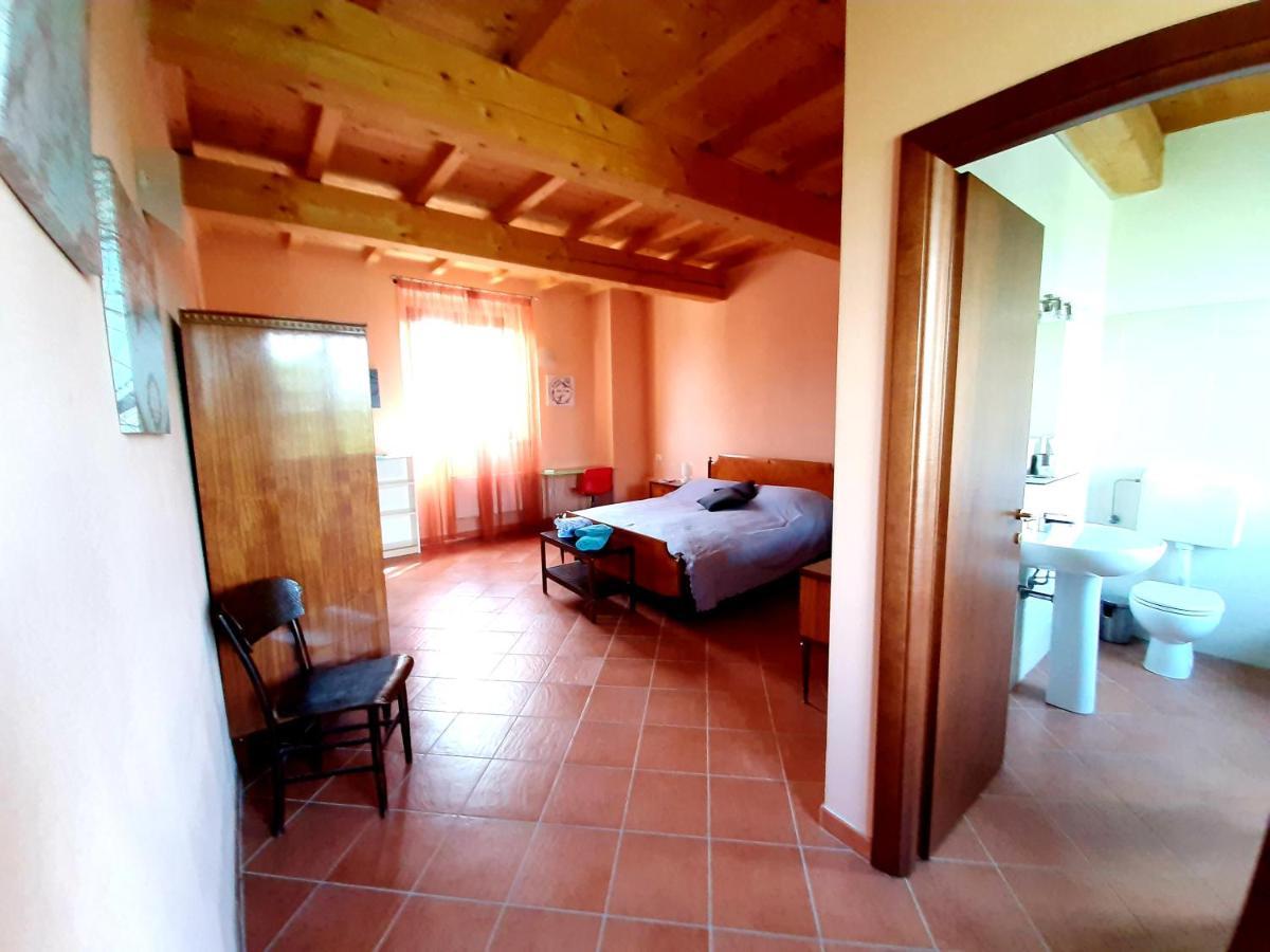Agriturismo Il Sole Villa Rivarolo del Re ed Uniti Buitenkant foto