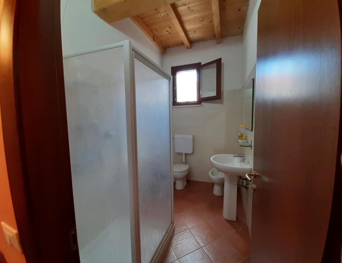 Agriturismo Il Sole Villa Rivarolo del Re ed Uniti Buitenkant foto