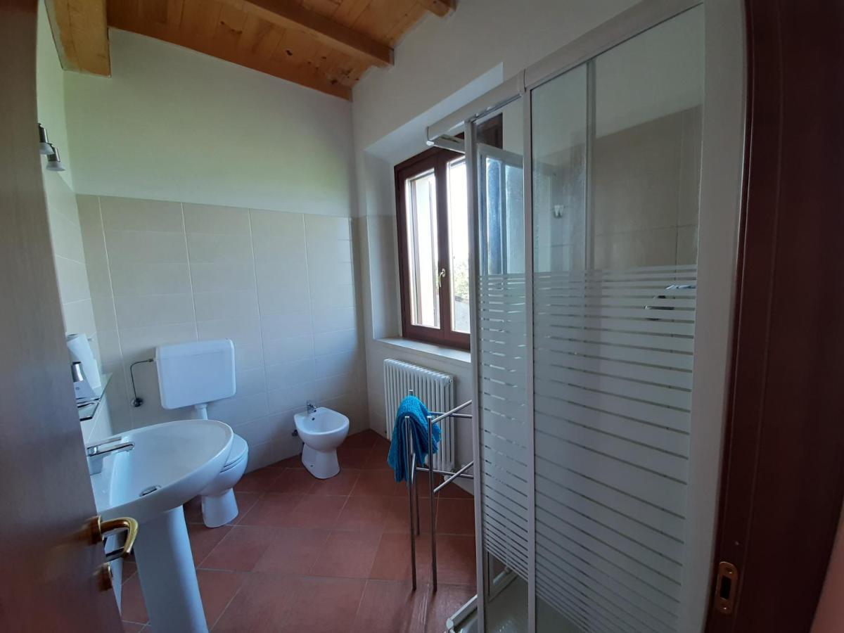 Agriturismo Il Sole Villa Rivarolo del Re ed Uniti Buitenkant foto