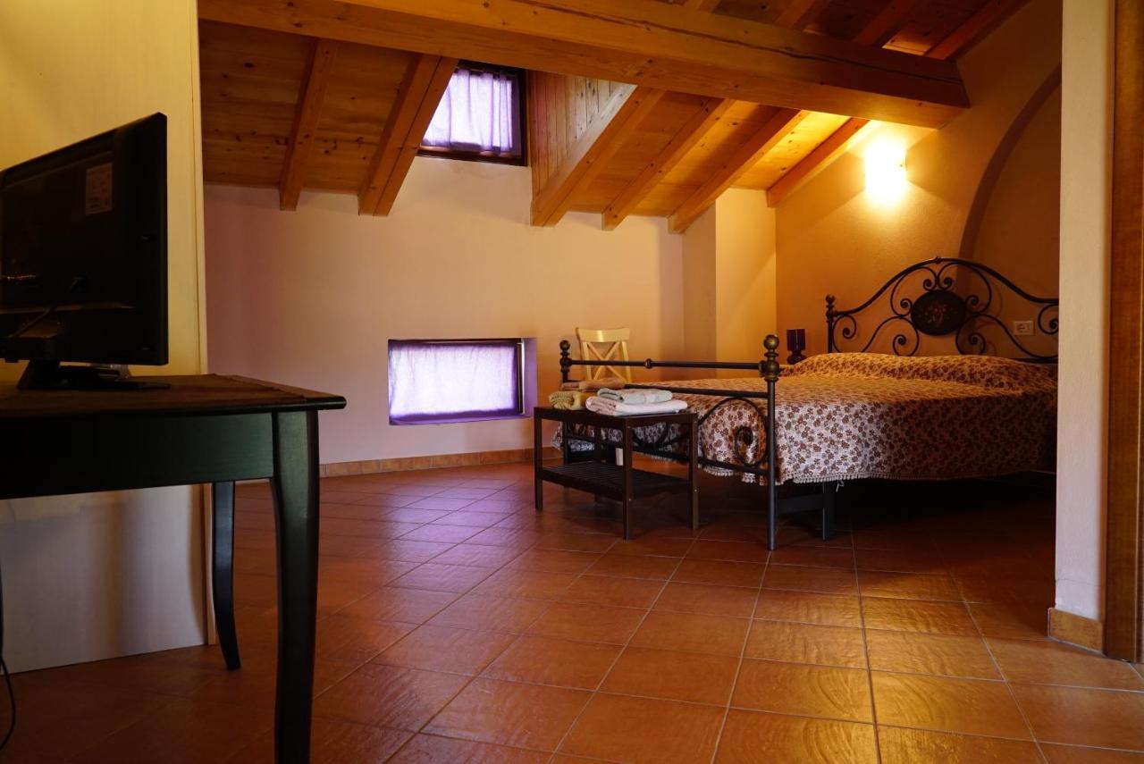 Agriturismo Il Sole Villa Rivarolo del Re ed Uniti Buitenkant foto